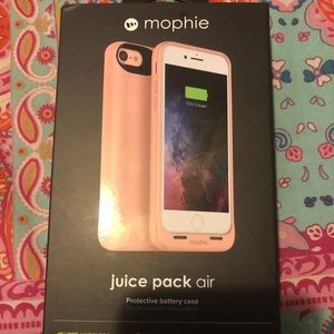 Battery charger case